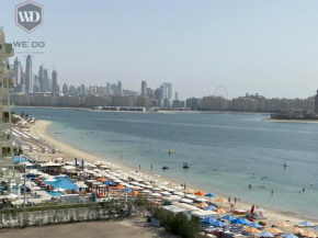 Luxurious 1 Bedroom Apartment with Private Beach Access on The Palm Jumeirah